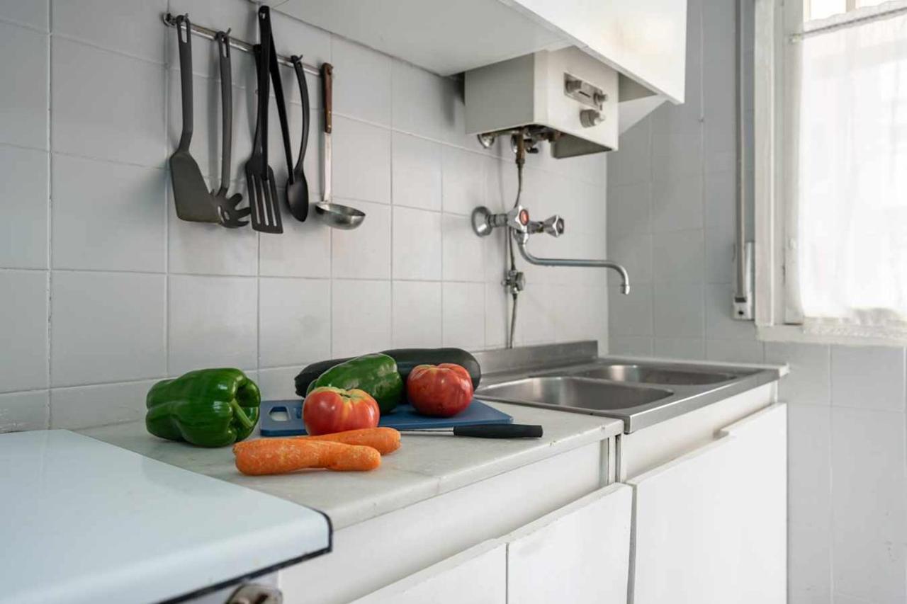 Apartamento Lourmar El Berron Exterior photo